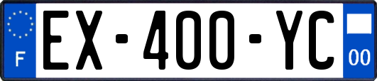 EX-400-YC