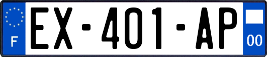 EX-401-AP