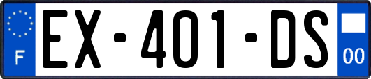EX-401-DS