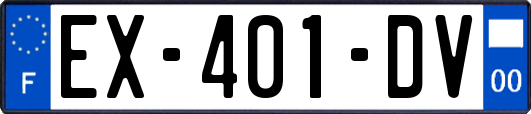 EX-401-DV