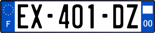 EX-401-DZ