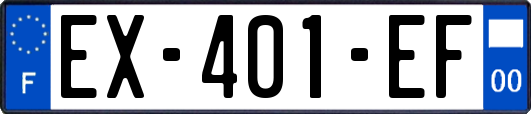 EX-401-EF