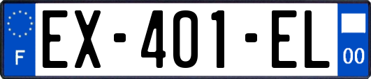 EX-401-EL