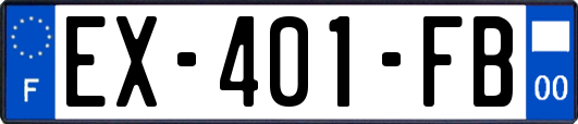 EX-401-FB