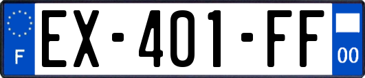 EX-401-FF