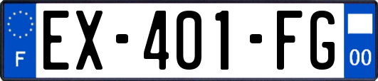 EX-401-FG