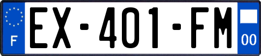EX-401-FM