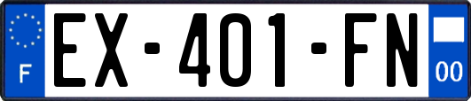 EX-401-FN