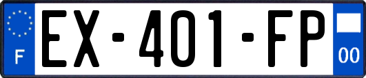 EX-401-FP