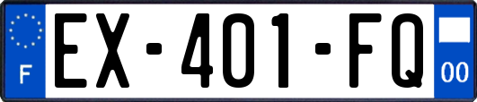 EX-401-FQ