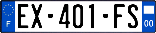 EX-401-FS