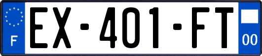 EX-401-FT