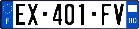 EX-401-FV