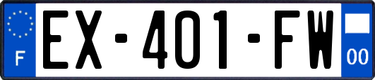 EX-401-FW