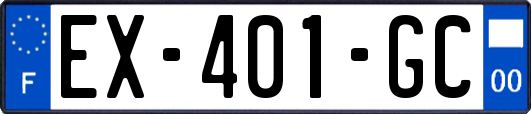 EX-401-GC
