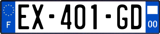 EX-401-GD