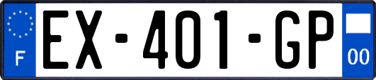 EX-401-GP