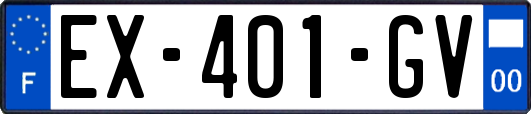 EX-401-GV