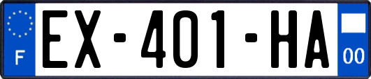 EX-401-HA
