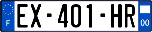 EX-401-HR