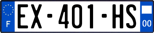 EX-401-HS