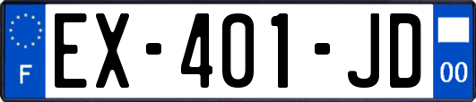 EX-401-JD