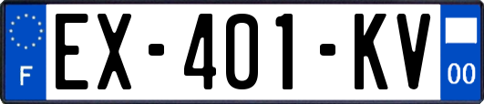 EX-401-KV