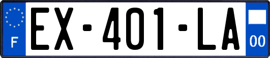 EX-401-LA