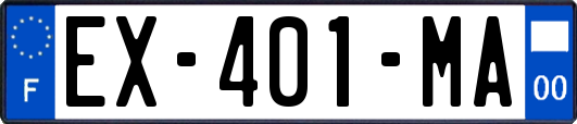 EX-401-MA