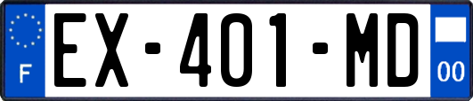 EX-401-MD