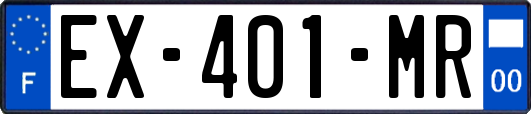 EX-401-MR