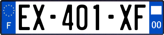 EX-401-XF