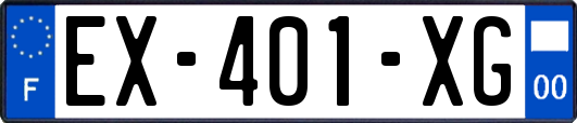 EX-401-XG