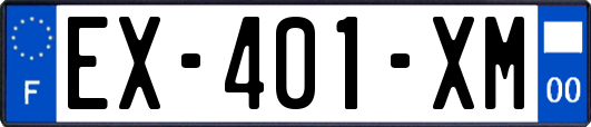 EX-401-XM