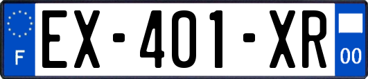 EX-401-XR