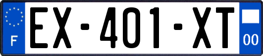 EX-401-XT