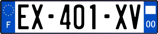 EX-401-XV