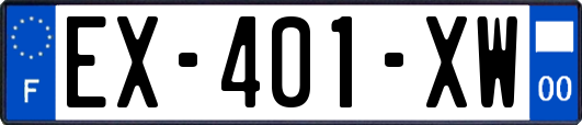 EX-401-XW
