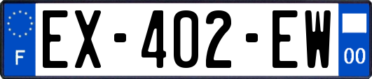 EX-402-EW