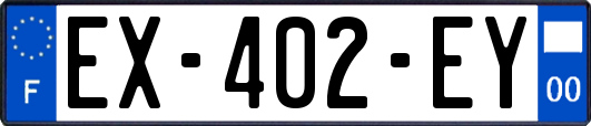 EX-402-EY