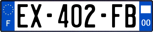 EX-402-FB
