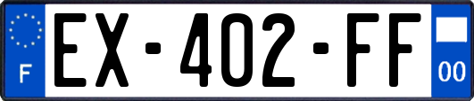 EX-402-FF