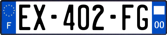 EX-402-FG