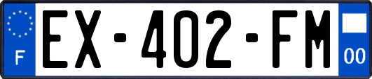 EX-402-FM