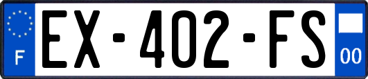 EX-402-FS
