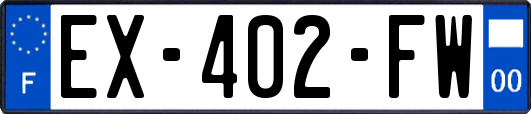 EX-402-FW