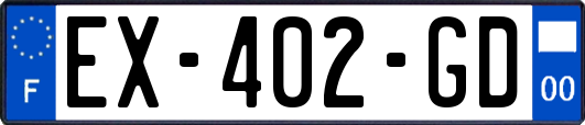 EX-402-GD