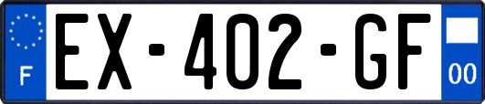 EX-402-GF