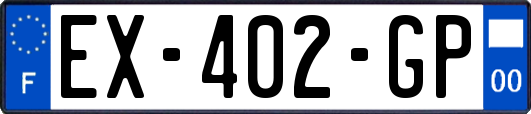 EX-402-GP