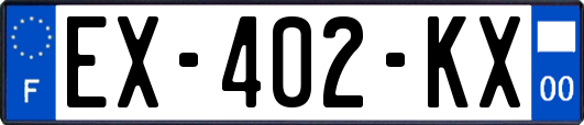 EX-402-KX